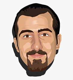 Client portrait
