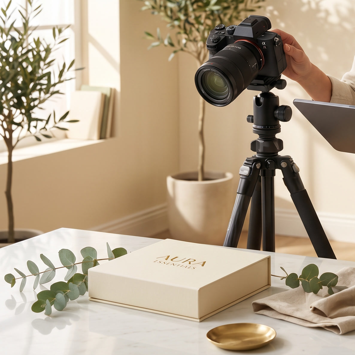 Brand photography