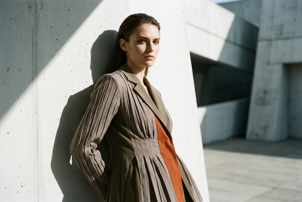 Fashion photography