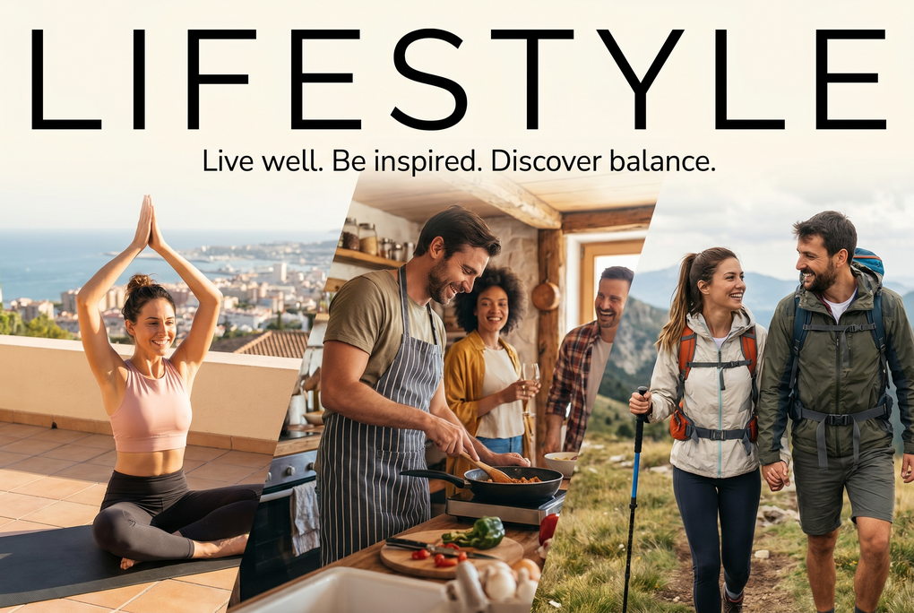 Lifestyle photography