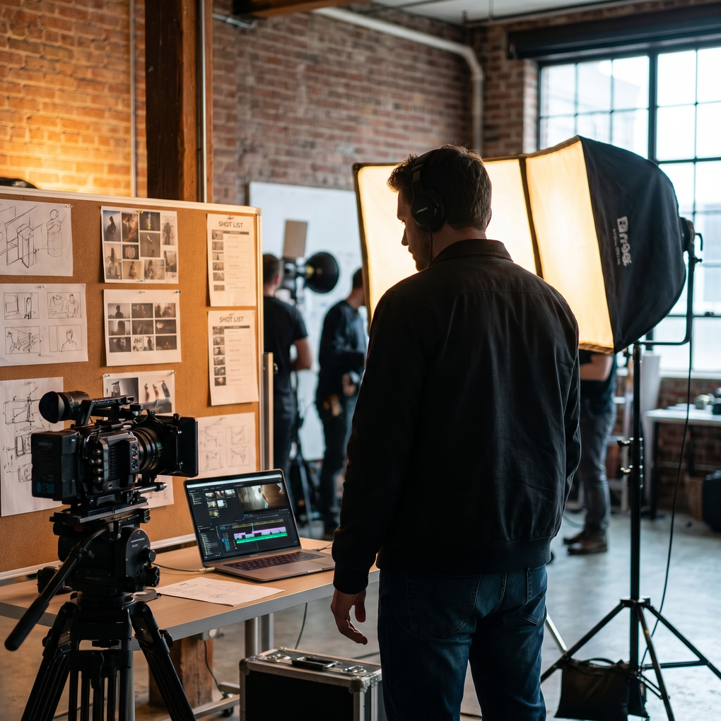 Production services