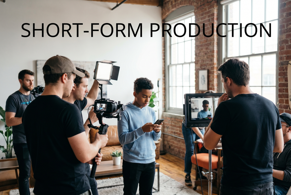 Short-form video